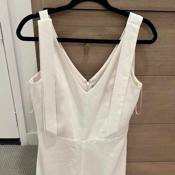 CeCe Pants - CeCe white romper